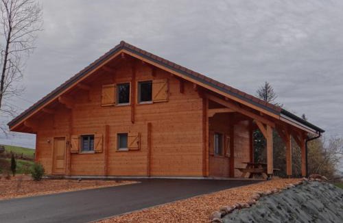 Girmont-Val-d'Ajol House | Chalet des 4 Vents: Nature et Activités Vosges - FR-1-589-815