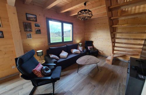 Girmont-Val-d'Ajol House | Chalet des 4 Vents: Nature et Activités Vosges - FR-1-589-815