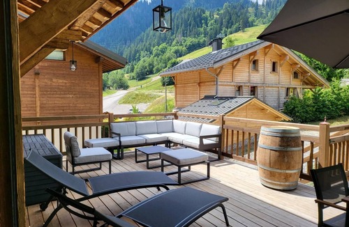 Beaufort House | CHALET DES FEES - BEAUFORT