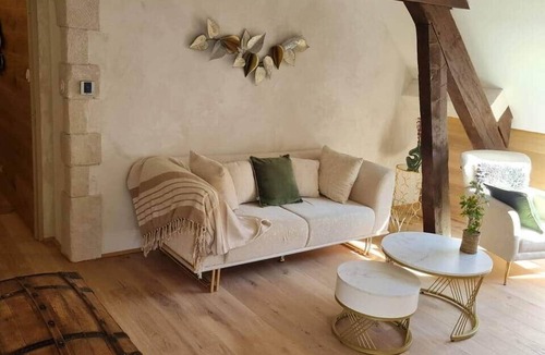 Breuches Apartment | Chalet des Loups - "Le refuge" luxury wellness suite