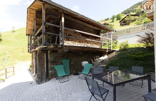 Beaufort House | Chalet DES Marquis - Beaufort-areches
