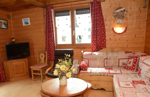 Marigny Ski Chalet | Chalet des planchettes le lynx