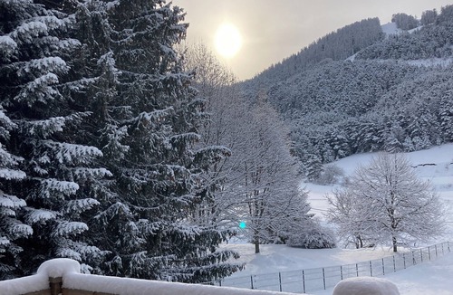 Saint-Dalmas Ski Chalet | Chalet des Sources