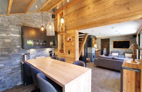 Gerardmer Ski Chalet | Chalet du Cerf Noir - 4 *- Cosy & Jacuzzi