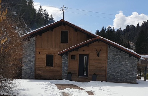 Gerardmer Ski Chalet | Chalet du Cerf Noir - 4 *- Cosy & Jacuzzi