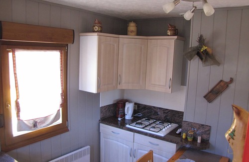 Ferdrupt Ski Chalet | Chalet du Clos Daval 2 stars
