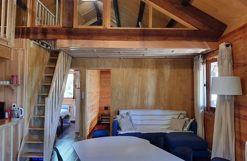 Bedoin Ski Chalet | Chalet du grand Cėdre - 5 rooms 8 pers.
