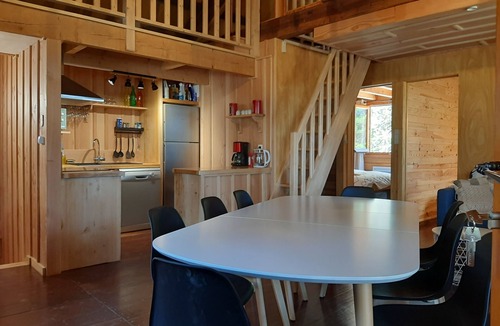 Bedoin Ski Chalet | Chalet du grand Cėdre - 5 rooms 8 pers.