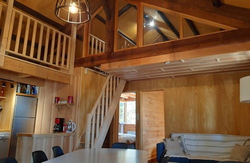 Bedoin Ski Chalet | Chalet du grand Cėdre - 5 rooms 8 pers.