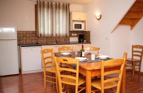 Saint-Etienne-en-Devoluy Ski Chalet | Chalet duplex 4 pièces, 8 pers, animaux admis, Superdevoluy - FR-1-504-435