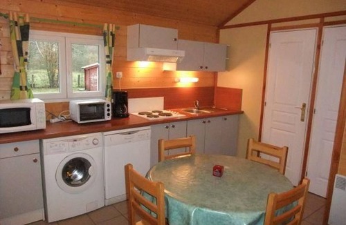 Travexin Cottage | Chalet Edelweiss 35 by the forest, peace and nature
