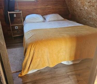 La Motte-Fanjas Ski Chalet | Chalet en A climatisé