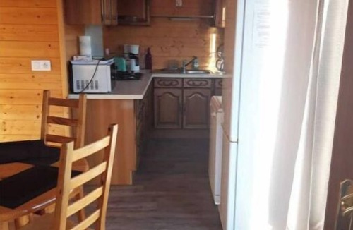 Cayres Ski Chalet | Chalet en Bois à la Campagne