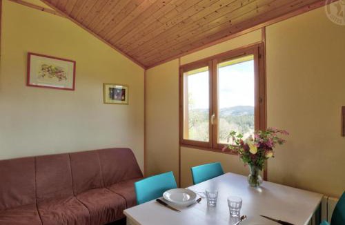 Les Noes House | Chalet en campagne avec terrasse et animaux acceptés - FR-1-496-246