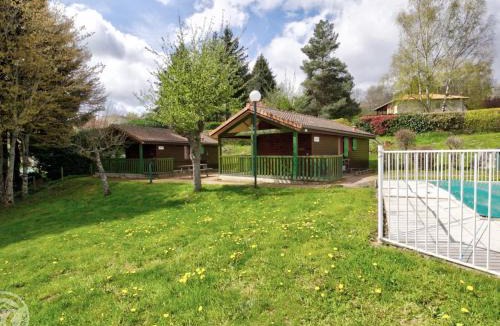 Les Noes House | Chalet en campagne avec terrasse et animaux acceptés - FR-1-496-246