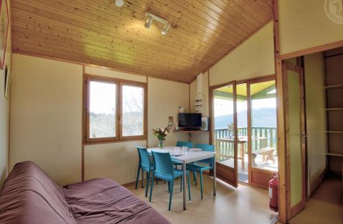 Les Noes House | Chalet en campagne avec terrasse et animaux acceptés - FR-1-496-246