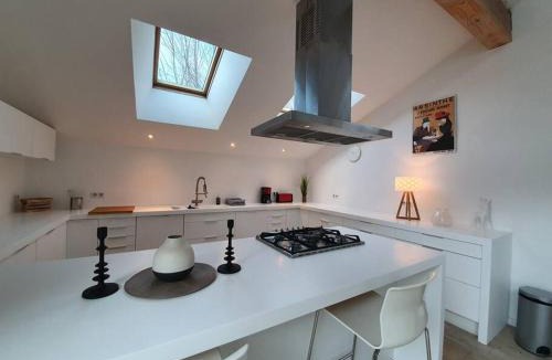 Sainte-Foy-Tarentaise Ski Chalet | Chalet entier 110m2 avec vue et sauna à 10 min des pistes