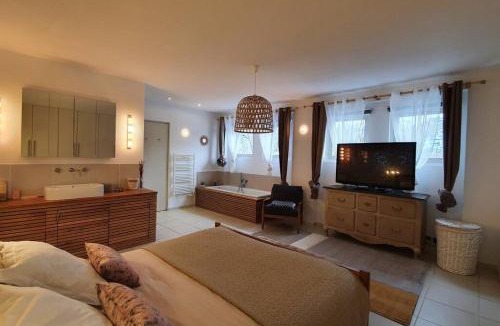 Sainte-Foy-Tarentaise Ski Chalet | Chalet entier 110m2 avec vue et sauna à 10 min des pistes