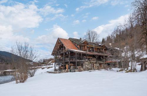 La Ferriere Ski Chalet | Chalet Evasion Bréda