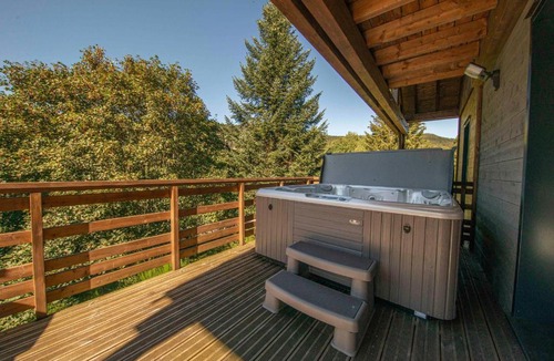 Le Grand Valtin House | Chalet familial confortable avec spa, proche Gérardmer et station de ski, idéal été et hiver. - FR-1-589-469