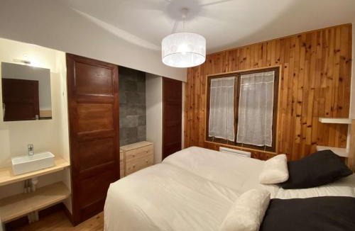 Beaufort Ski Chalet | Chalet familial spacieux et lumineux à 5 min du centre, avec balcon, Wi-Fi, proche des pistes - FR-1-342-312