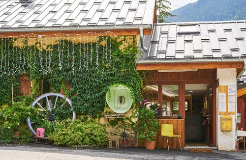 Seez Ski Chalet | Chalet for 5 people with terrace in Séez