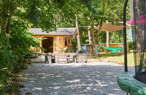 Seez Ski Chalet | Chalet for 5 people with terrace in Séez