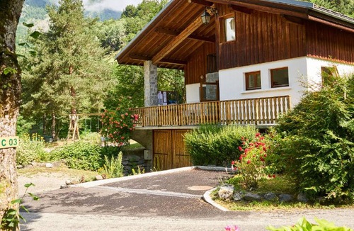 Seez Ski Chalet | Chalet for 5 people with terrace in Séez