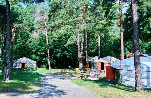Seez Ski Chalet | Chalet for 5 people with terrace in Séez