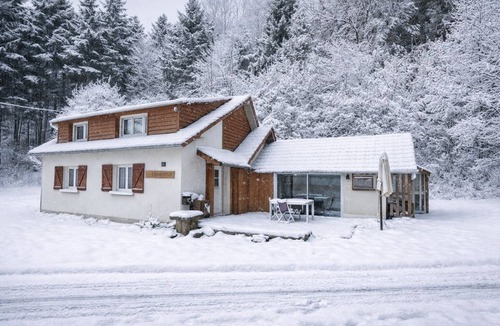 Plainfaing House | Chalet Forestier - Stations de Ski à proximité