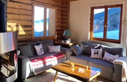 La Lechere House | Chalet ski in ski out