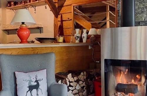 La Lechere House | Chalet ski in ski out