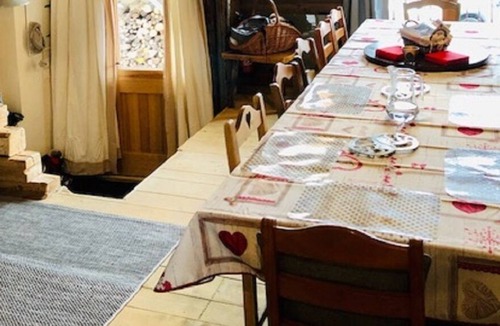 La Lechere House | Chalet ski in ski out