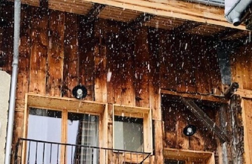 La Lechere House | Chalet ski in ski out