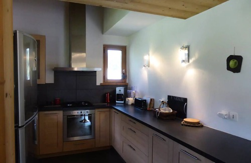 Les Contamines-Montjoie Ski Chalet | Chalet Champelet - Chalet Champelet