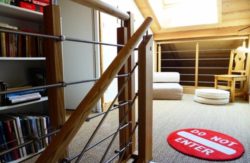Les Contamines-Montjoie Villa | Chalet Champelet - Chalets pour 8 Personnes