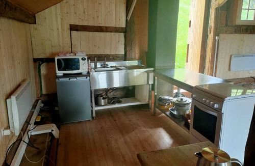 Saint-Gervais-les-Bains Ski Chalet | Chalet D'alpage en Pleine Nature