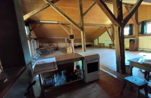 Saint-Gervais-les-Bains Ski Chalet | Chalet D'alpage en Pleine Nature