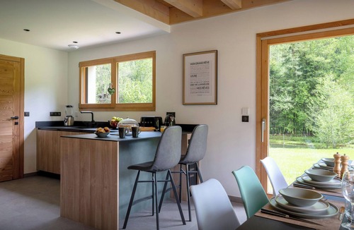 Saint-Gervais-les-Bains Ski Chalet | Chalet Ormiages - wonderful Alpine stay for 8, any season - OVO Network