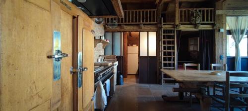 Saint-Laurent-en-Grandvaux Ski Chalet | Chalet Refuge et Confort
