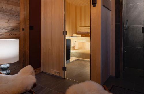 Saint-Martin-de-Belleville Ski Chalet | Chalet de luxe pour 12 pers. proche des pistes, avec sauna - FR-1-570-50