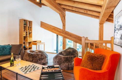 Saint-Martin-de-Belleville Ski Chalet | Chalet de luxe près des pistes avec jacuzzi et sauna - FR-1-344-777