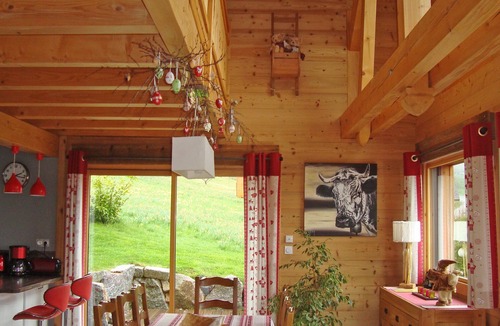 Gerardmer Ski Chalet | Chalet - Gérardmer