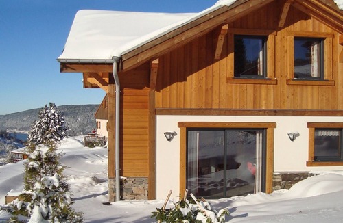 Gerardmer Ski Chalet | Chalet - Gérardmer