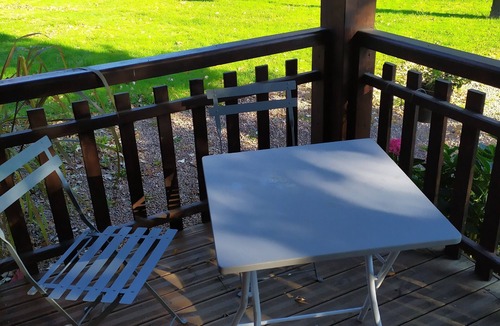 Lormes Ski Chalet | Chalet Gite Morvan "Beautiful island in Lormes