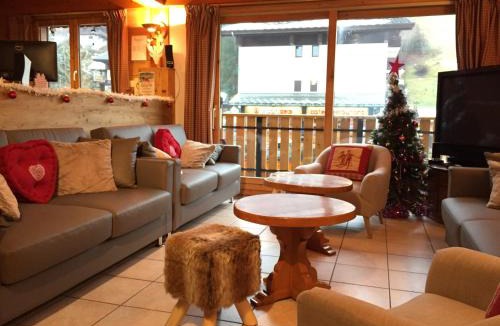 Les Gets Hotel | Chalet Hôtel Aiguille Blanche Logis