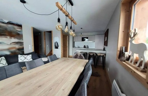 Les Avanchers-Valmorel Ski Chalet | Chalet Hope - CHALET HOPE