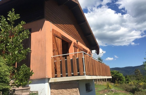 Le Grand Valtin House | Chalet ideal for 2 families or large family in a quiet location with magnificent views