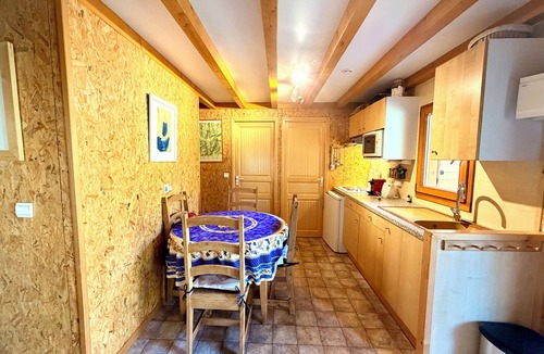 Verthier Ski Chalet | Chalet ideally located on the shores of Lake Annecy