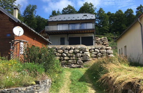 Prades-d'Aubrac Cottage | CHALET IN THE HEART OF AUBRAC